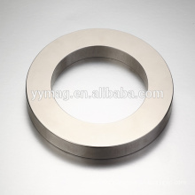 Customized rare earth magnet big ring magnet